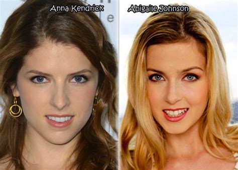 celebrity porn star look alikes|Celebrities Lookalikes: The Best Star Doppelgangers [PHOTOS].